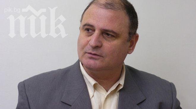 Николай Радулов: Възможно е покрай сирийските бежанци у нас да влизат и терористи