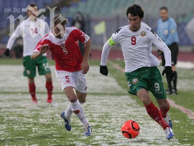 Малта плаши националите ни с вендета заради загубата с 0:6 в София
