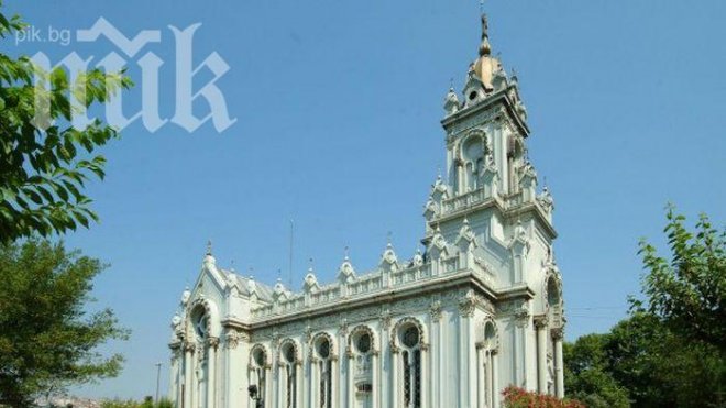 Българската църква в Истанбул празнува 115 години