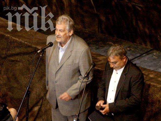 Ламбо си пожела следващото издание на Сцената да се върне в Драмата