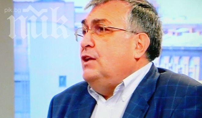 Георги Близнашки: „Червени боклуци“ е слаба обида за някои в БСП  
