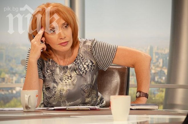 Кулезич: Орешарски е Олигарски!
Зрители: Цветанов я командва в слушалката! (обновена)