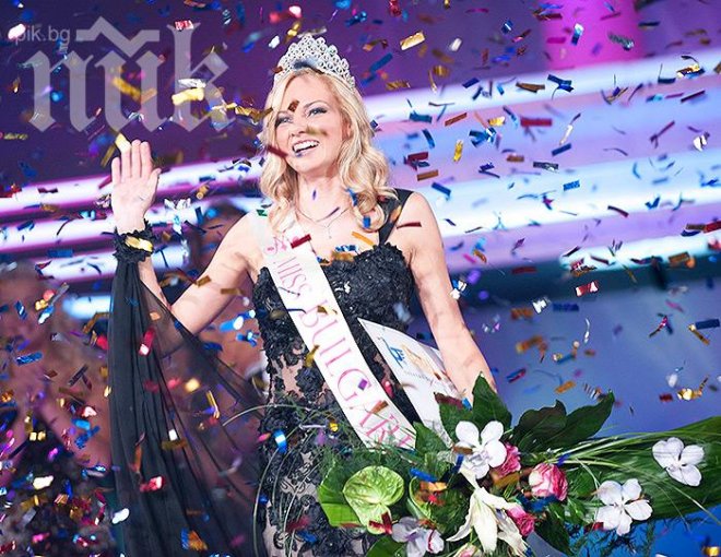 Мис България Нанси Карабойчева влезе в топ 10 на Мис Свят