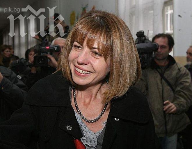 Фандъкова се хвали за строенето на детски градини