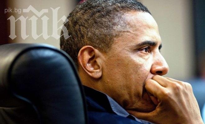 Обама уплашен от Русия! Отлага военната операция срещу Сирия