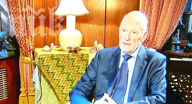 Царят: Трябва да се гледа спокойно на назначението на Делян Пеевски