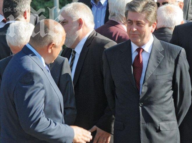 Първанов: България не трябва да се намесва във войната срещу Сирия