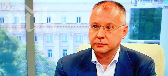 Станишев се оплете при Генка. Тя го разстреля с въпроси!