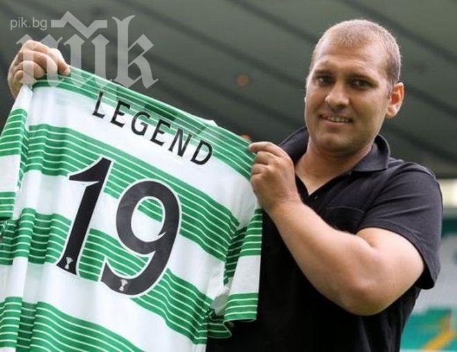 Пълен стадион и огромно уважение от цял свят към Стилиян за бенефиса