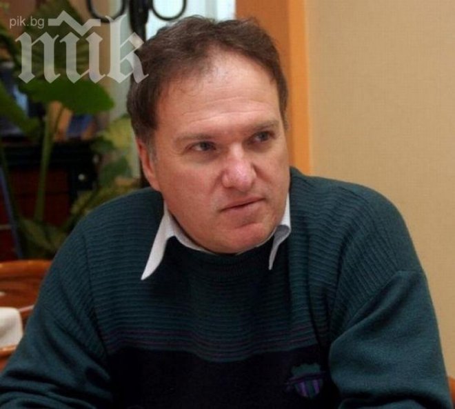 Проф. Владимир Чуков: Араби от Северна Африка се представят за сирийци и влизат в България