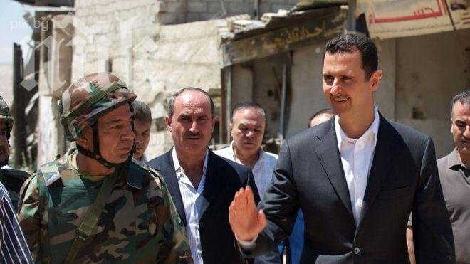 От 4 месеца командири на Асад настоявали за употреба на химическо оръжие 