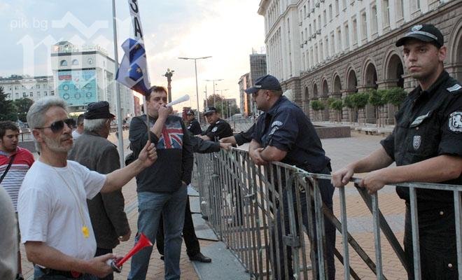 Нова фаза на протеста! Готви се  гражданско неподчинение