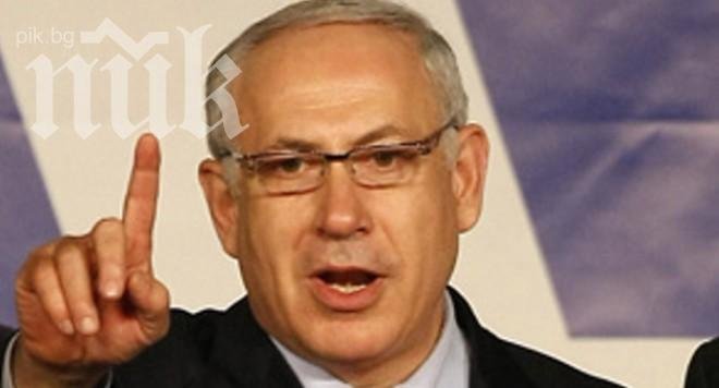  Нетаняху: Посланието, което получи Сирия, трябва да бъде чуто в Иран