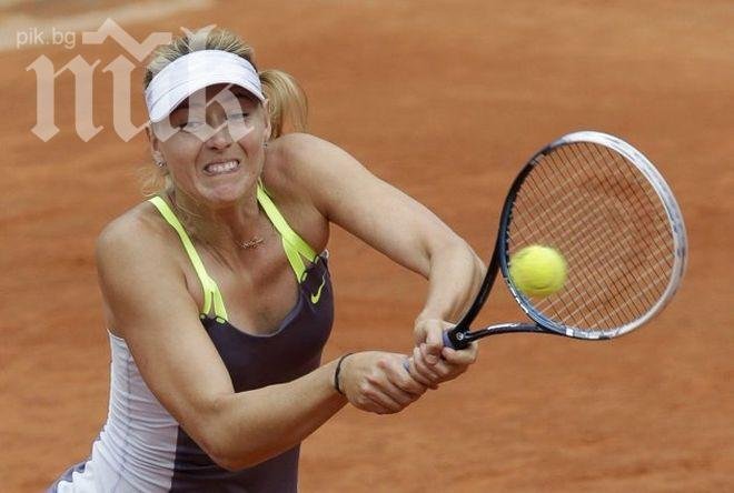 Мария Шарапова призна: Нямам приятели в тениса