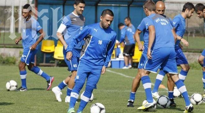 Миро Иванов-Деко: Имам много приятели в Лудогорец, но на Герена ще ги бием