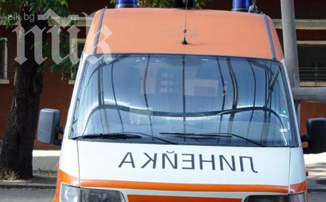 65-годишен загина в тежка катастрофа