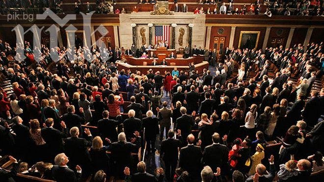 Сенатът на САЩ е готов другата седмица да гласува резолюция срещу Сирия