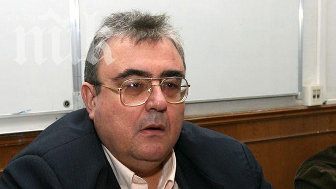 Огнян Минчев: Нешка Робева опозори България – обяви Русия за наша майка