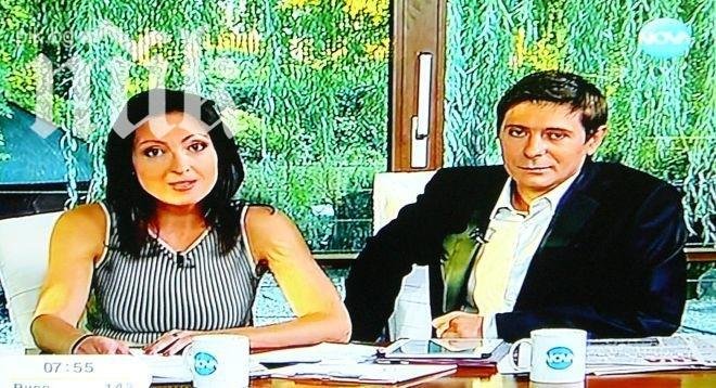 Господари на ефира доказаха, че Ани и Виктор са свалени заради Орешарски (видео)