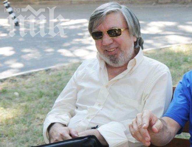 Свалиха от ефира на БНР легендарния Величко Конакчиев