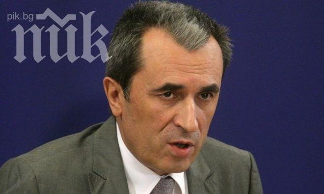 Орешарски отива на „Летния Давос“