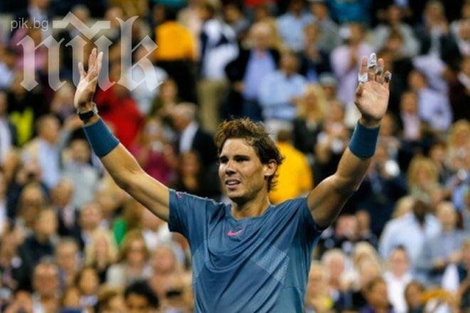 Рафа: Само най-близките ми знаят какво означава тази титла за мен