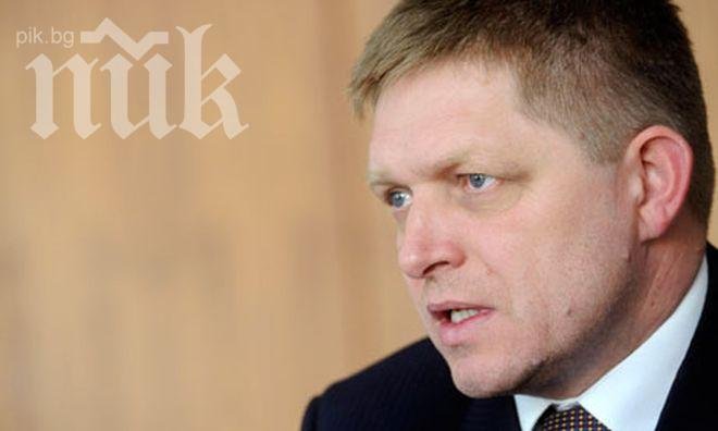 Словашкият премиер: Интервенция в Сирия без мандат от ООН ще е незаконна