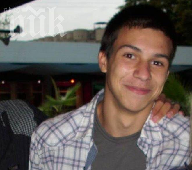 Приятел на загиналия футболист от Враца пред ПИК: Полицията лъже, че Стефчо се е самоубил! 