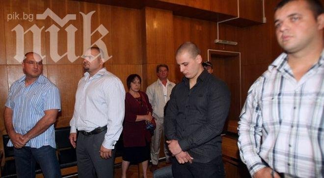 Отложиха делото срещу братя Галеви