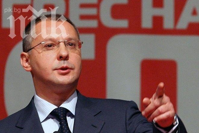 Станишев: Даваме положителна оценка на първите 100 дни на правителството