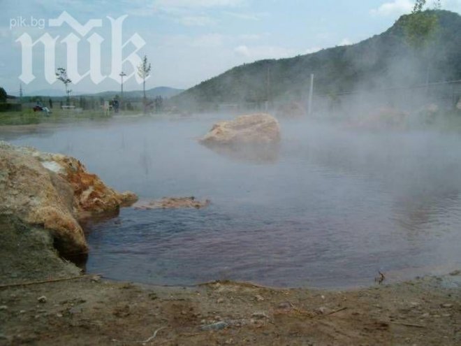 Изворите на Баба Ванга в Рупите пресъхват?