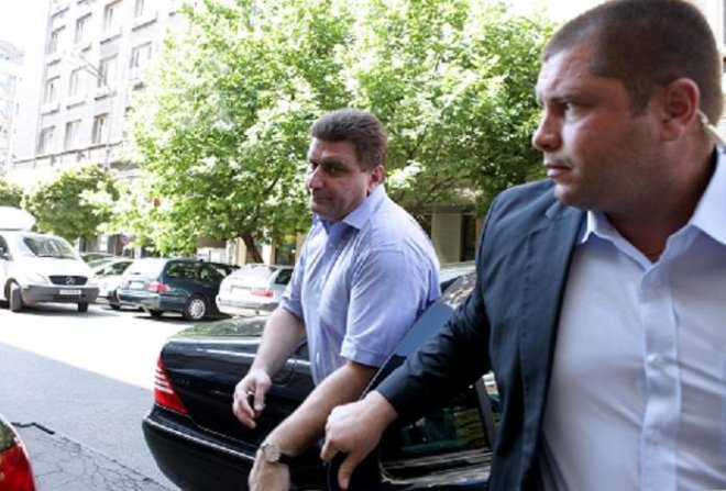 Скандал! Осуетен арест на Валентин Златев!