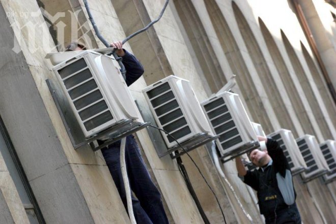 Климатици надули сметките за ток