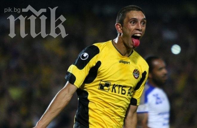 Тежка травма вади Мариян Огнянов от Битката за Пловдив