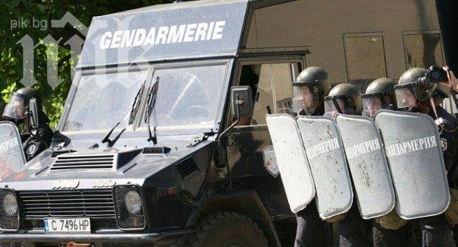 Засилени мерки за сигурност преди Битката за Пловдив