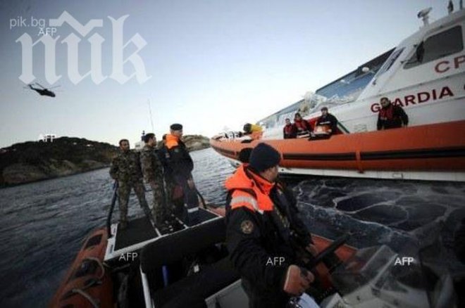 ”Гласът на Америка”: Италианската брегова охрана е спасила в открито море над 700 души