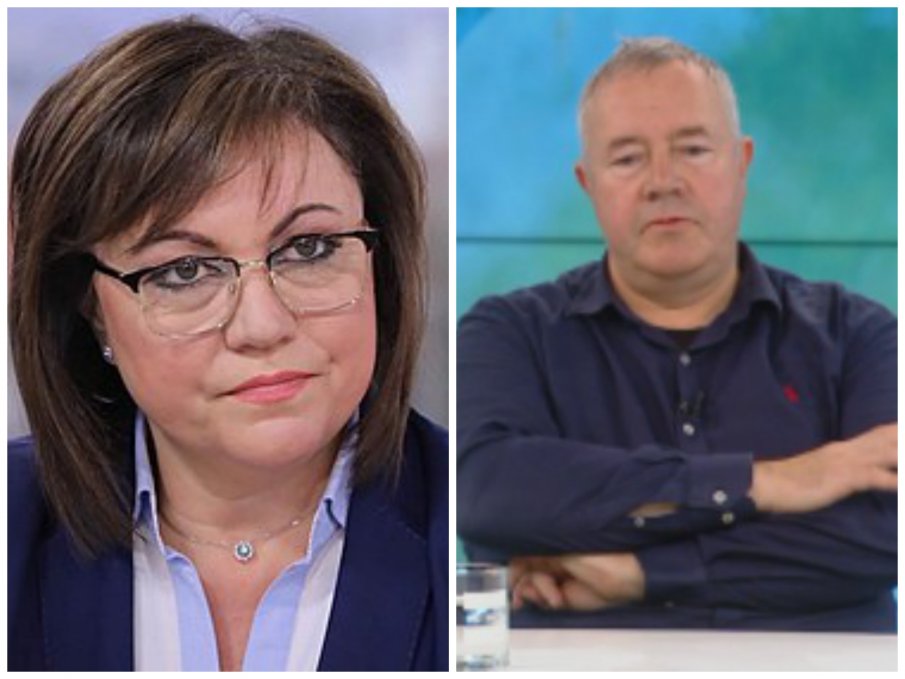 Харалан Александров: БСП изглеждаше, че ще дойде на власт, но насочи страстта си навътре