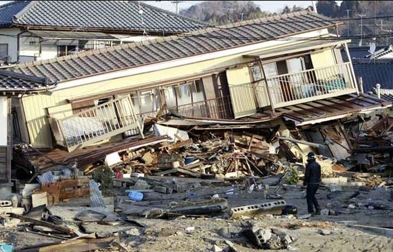 Над 100 ранени при силното земетресение в Япония