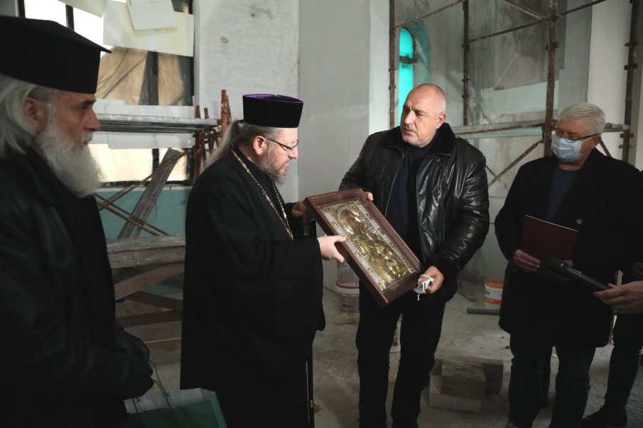 Борисов от Разград: Всички си спомняме Възродителния процес какво беше. Нека си спомнят и тези, които правят коалиции сега