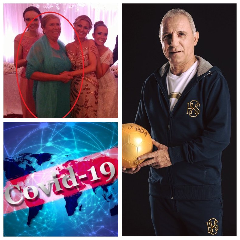 ЗАЩИТА: Камък падна от гърдите на Христо Стоичков - ето през какво изпитание премина 80-годишната тъща на легендата... (СНИМКА)