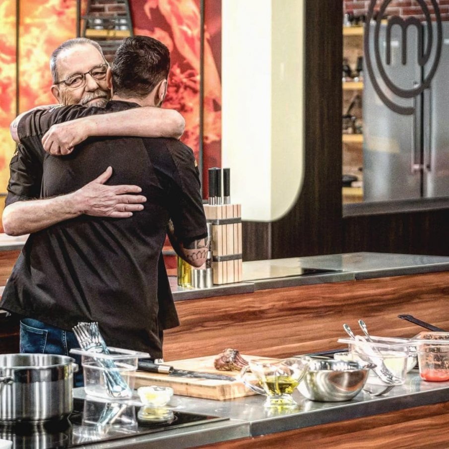 Почина бащата на Лео Бианки