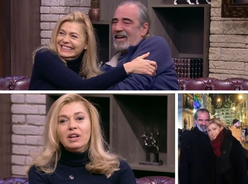 Ернестина Шинова и Андрей Слабаков за петте си сватби и най-ценното в любовта им: Най-важно е да се карате за глупости, а не за сериозни неща