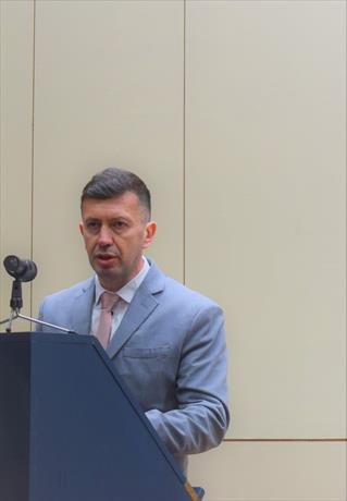 Доц. д-р Иван Видолов е новият ректор на Академията на МВР (СНИМКИ ...