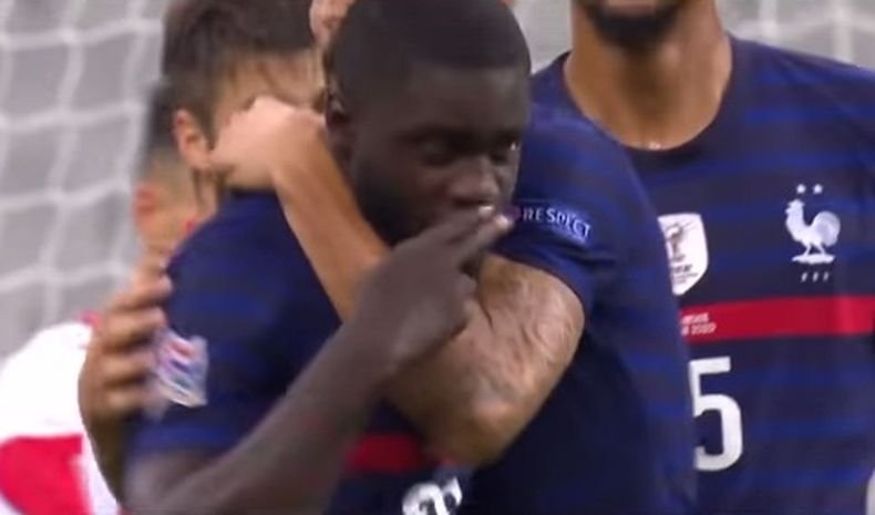 Байерн си осигури услугите на френски бранител