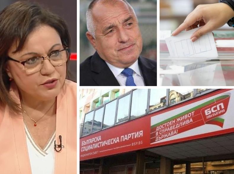 Корнелия Нинова проговори има ли апетити да става премиер и да измести Борисов, във война ли е с Радев