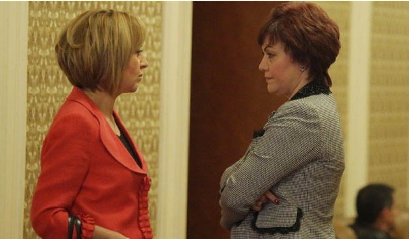 ВОЙНА: Мая Манолова си отряза пътя към БСП - отказа среща на Корнелия Нинова