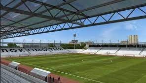 Разрешиха международни мачове на стадиона в парк Лаута