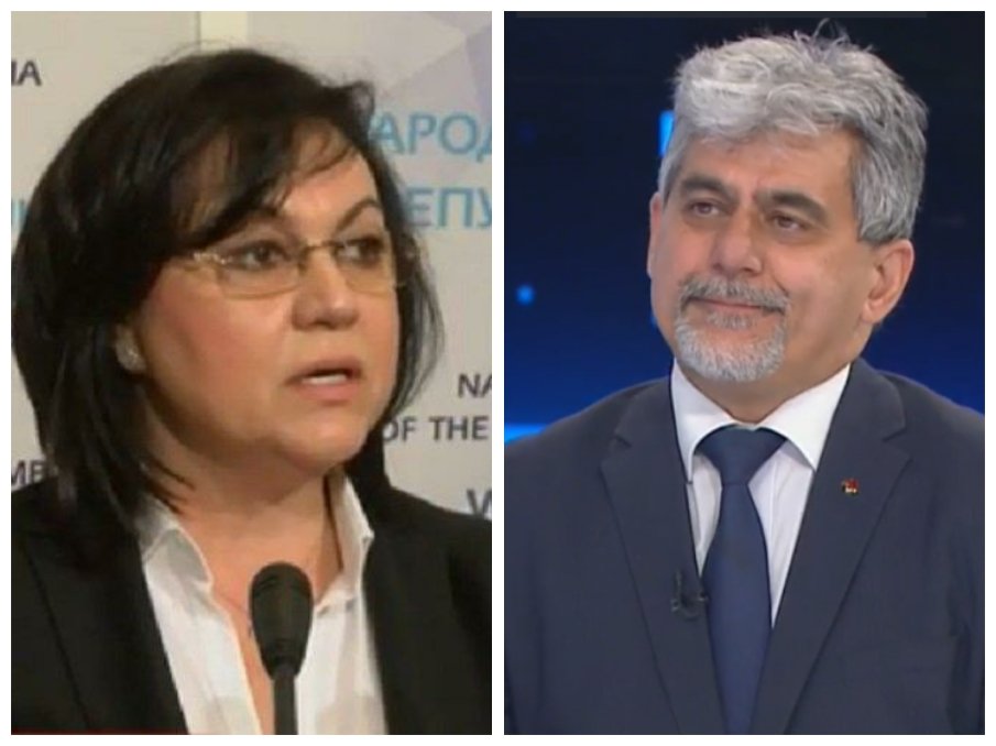 Доц. Михов срази Нинова: Изказването й за учебниците е политическа манипулация