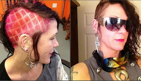 Сталин би се обърнал в гроба - внучката му е... дива пънкарка