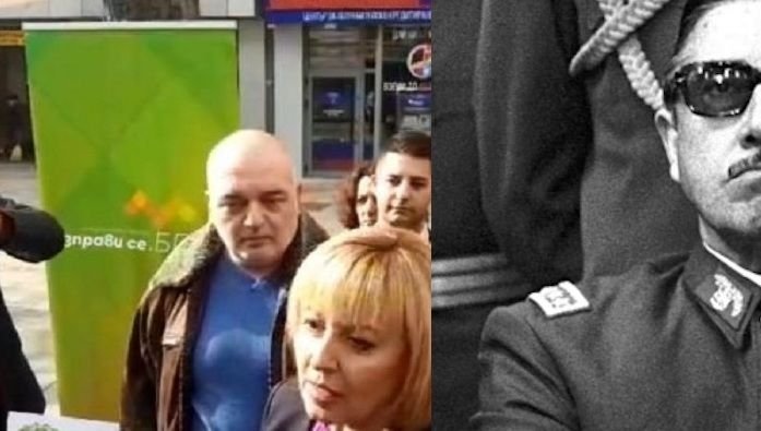 Бабикян се взел с Мая Манолова, за да гони Пиночет и да измете кочината